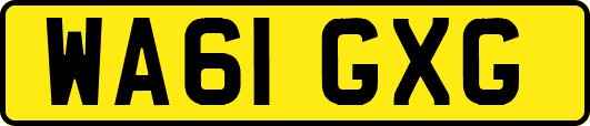 WA61GXG