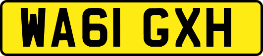 WA61GXH