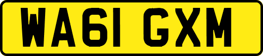 WA61GXM