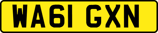 WA61GXN