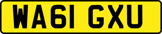 WA61GXU