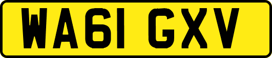 WA61GXV