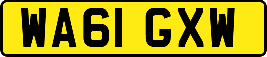 WA61GXW