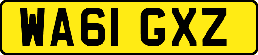 WA61GXZ