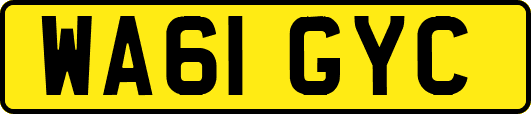 WA61GYC
