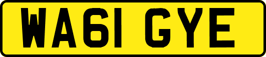 WA61GYE