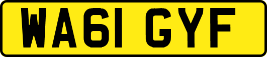 WA61GYF