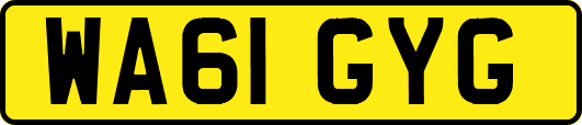 WA61GYG