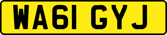 WA61GYJ