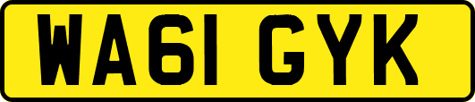 WA61GYK