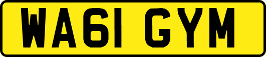WA61GYM