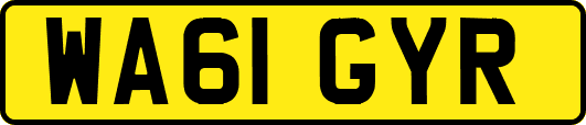 WA61GYR