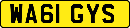 WA61GYS