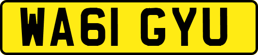 WA61GYU