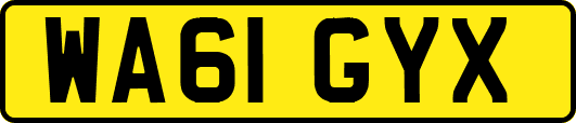 WA61GYX