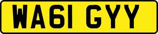 WA61GYY