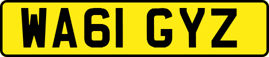 WA61GYZ