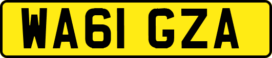 WA61GZA