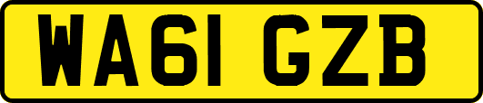 WA61GZB