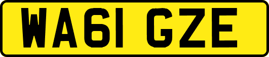 WA61GZE