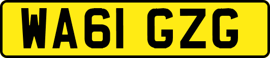 WA61GZG