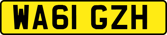WA61GZH