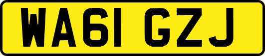 WA61GZJ