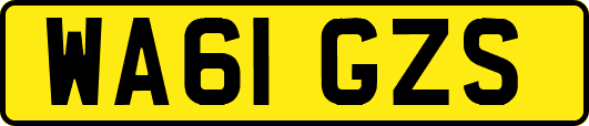 WA61GZS