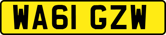 WA61GZW