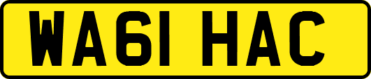 WA61HAC