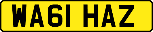 WA61HAZ