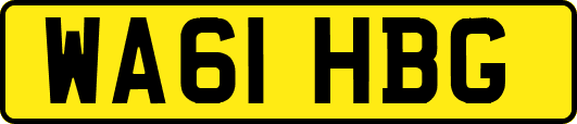 WA61HBG