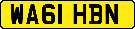 WA61HBN