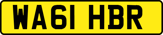WA61HBR