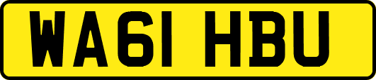 WA61HBU