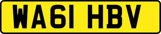 WA61HBV