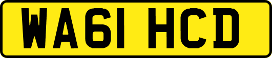WA61HCD