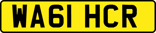 WA61HCR