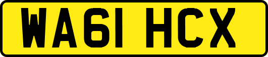 WA61HCX
