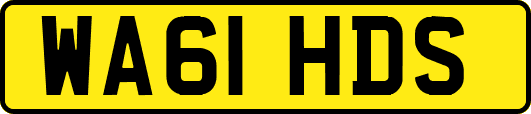 WA61HDS
