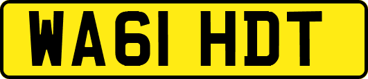 WA61HDT