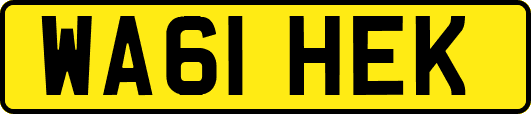 WA61HEK