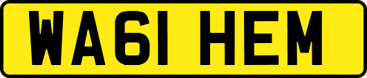 WA61HEM