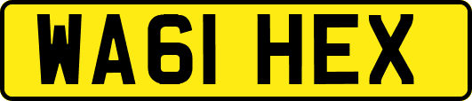 WA61HEX