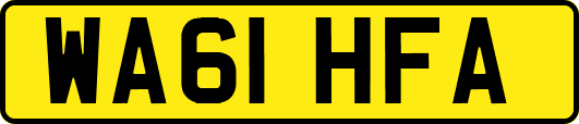 WA61HFA