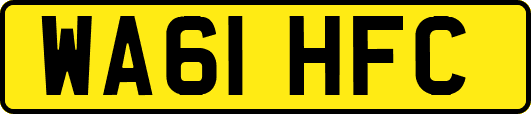 WA61HFC