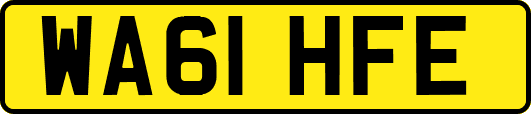 WA61HFE