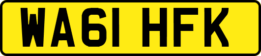 WA61HFK