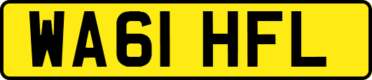 WA61HFL