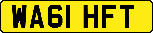 WA61HFT